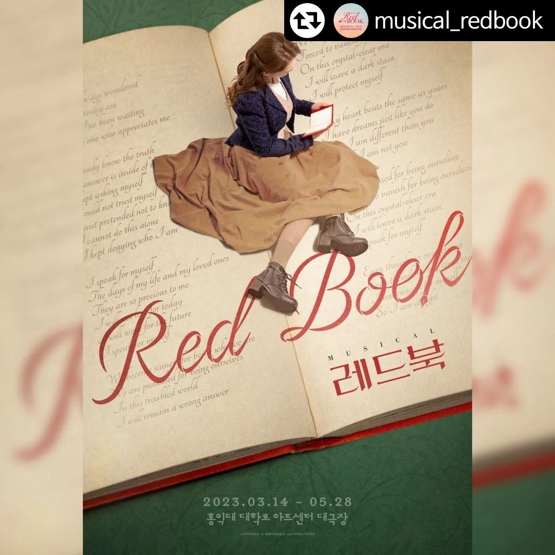 뮤지컬 <레드북> come back