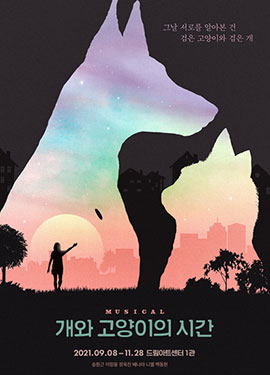 개와 고양이의 시간